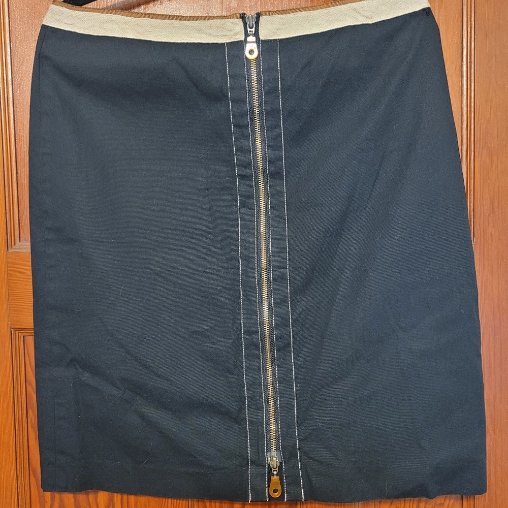 Spanner skirt 2 way zipper